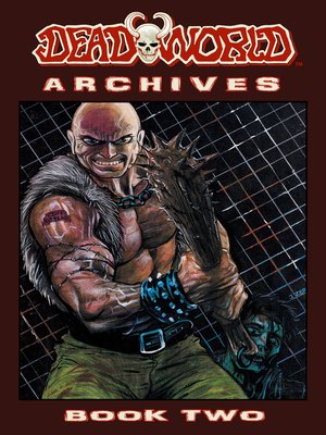 cover image of Deadworld Archives, Book Two